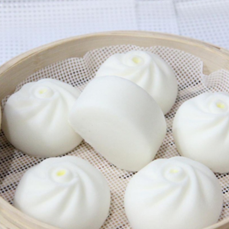 廚房廚具解說：硅膠蒸布能蒸團子嗎？